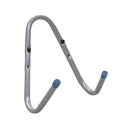 Crawford Crawford Gray Steel Bracket 10.83 in. L 40 lb HA1